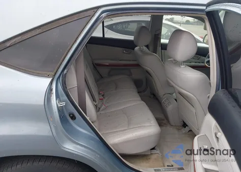 2004 Lexus Rx 330 z USA, uszkodzony, nr VIN JTJGA31UX40029054